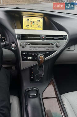 Позашляховик / Кросовер Lexus RX 2009 в Чернігові