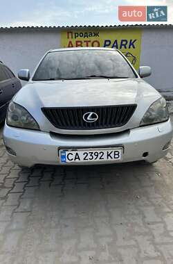 Внедорожник / Кроссовер Lexus RX 2004 в Подольске