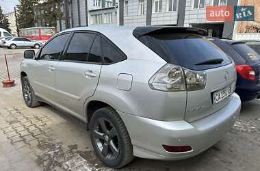 Внедорожник / Кроссовер Lexus RX 2004 в Подольске