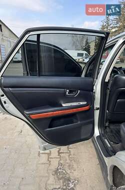 Внедорожник / Кроссовер Lexus RX 2004 в Подольске