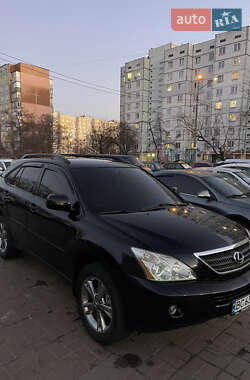 Позашляховик / Кросовер Lexus RX 2005 в Києві