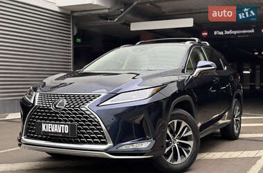 Позашляховик / Кросовер Lexus RX 2022 в Києві