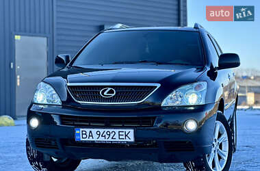 Внедорожник / Кроссовер Lexus RX 2007 в Кропивницком