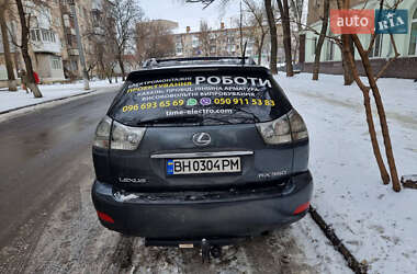 Внедорожник / Кроссовер Lexus RX 2007 в Николаеве