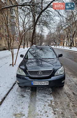 Внедорожник / Кроссовер Lexus RX 2007 в Николаеве