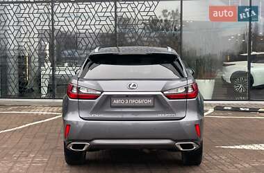 Внедорожник / Кроссовер Lexus RX 2017 в Киеве