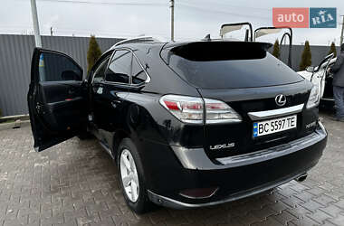 Позашляховик / Кросовер Lexus RX 2010 в Червонограді