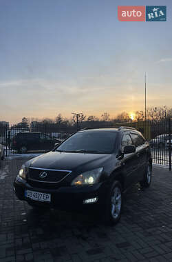 Внедорожник / Кроссовер Lexus RX 2006 в Черкассах