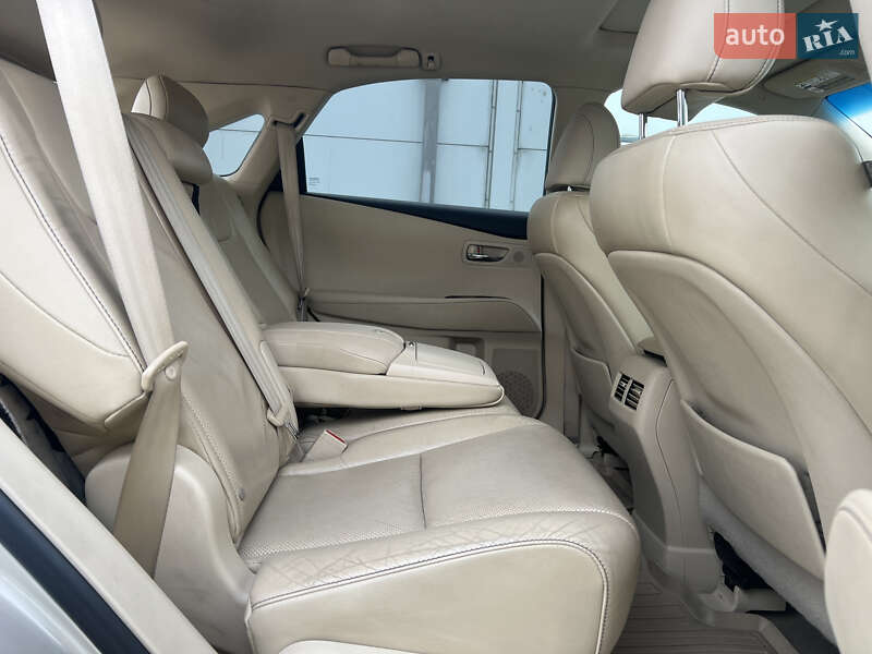Внедорожник / Кроссовер Lexus RX 2015 в Киеве