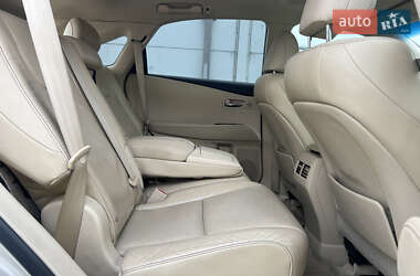 Внедорожник / Кроссовер Lexus RX 2015 в 