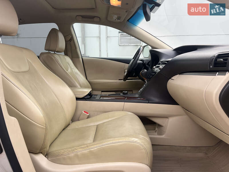 Внедорожник / Кроссовер Lexus RX 2015 в Киеве