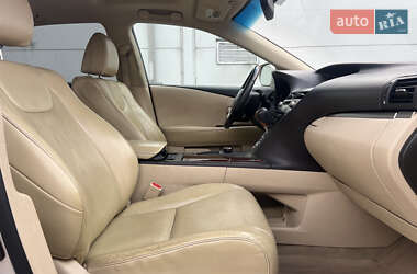 Внедорожник / Кроссовер Lexus RX 2015 в 