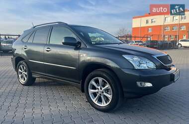 Внедорожник / Кроссовер Lexus RX 2007 в Виннице