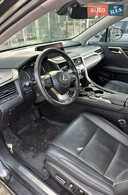 Внедорожник / Кроссовер Lexus RX 2018 в 