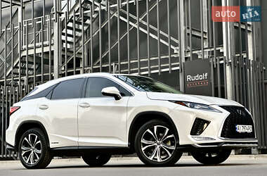 Позашляховик / Кросовер Lexus RX 2020 в Києві