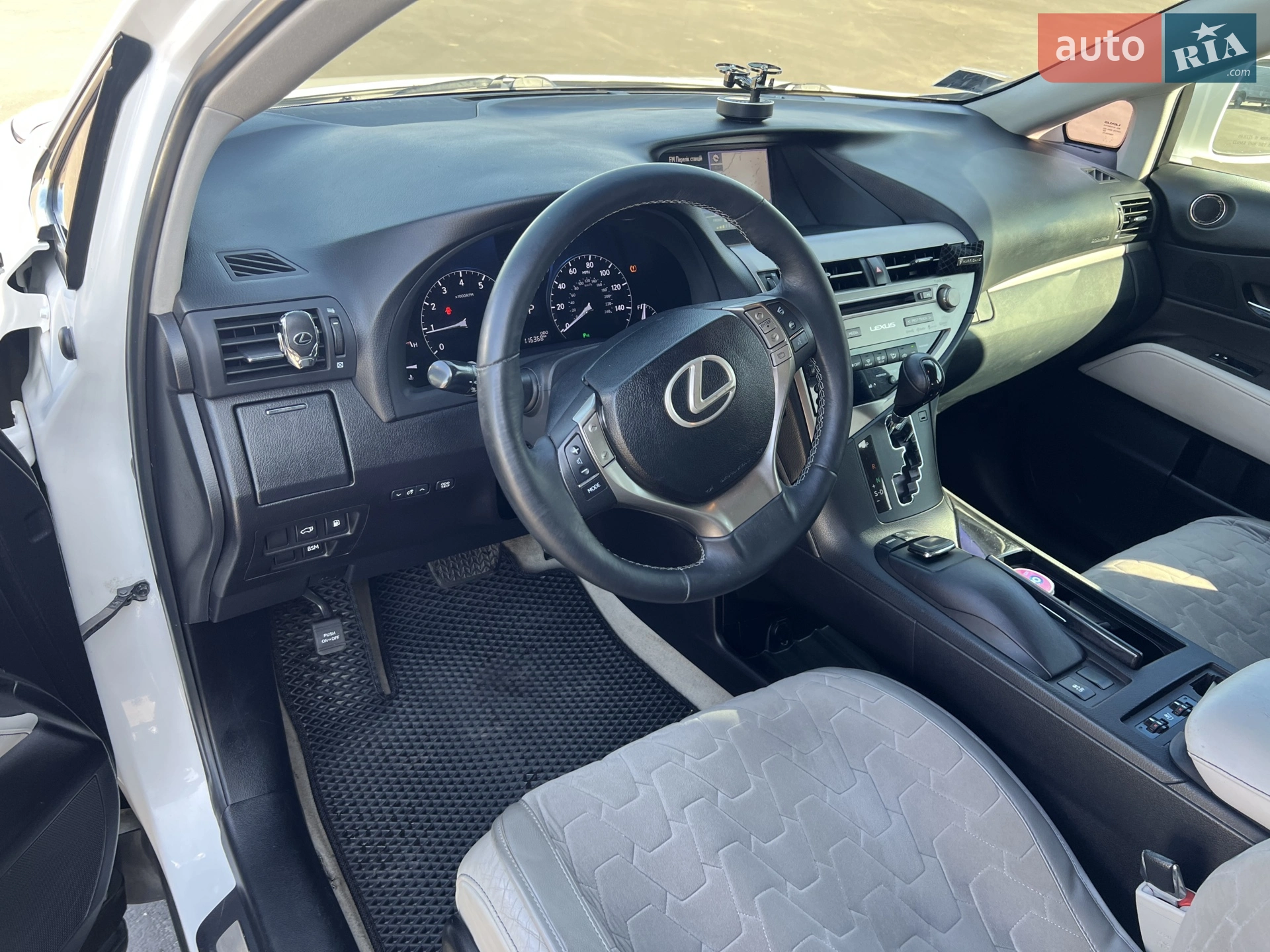 2014 Lexus RX - мініатюра 11