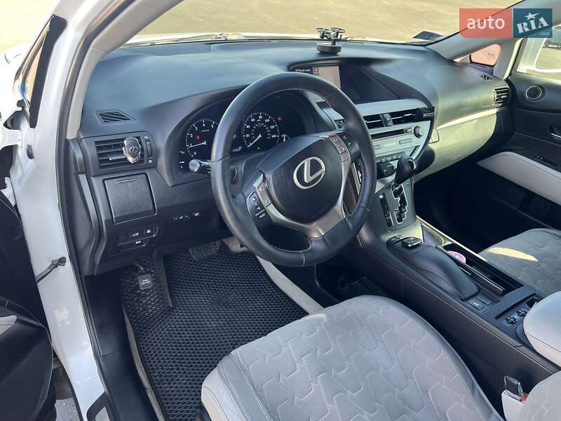 Внедорожник / Кроссовер Lexus RX 2014 в Белой Церкви