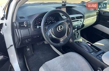 Внедорожник / Кроссовер Lexus RX 2014 в 