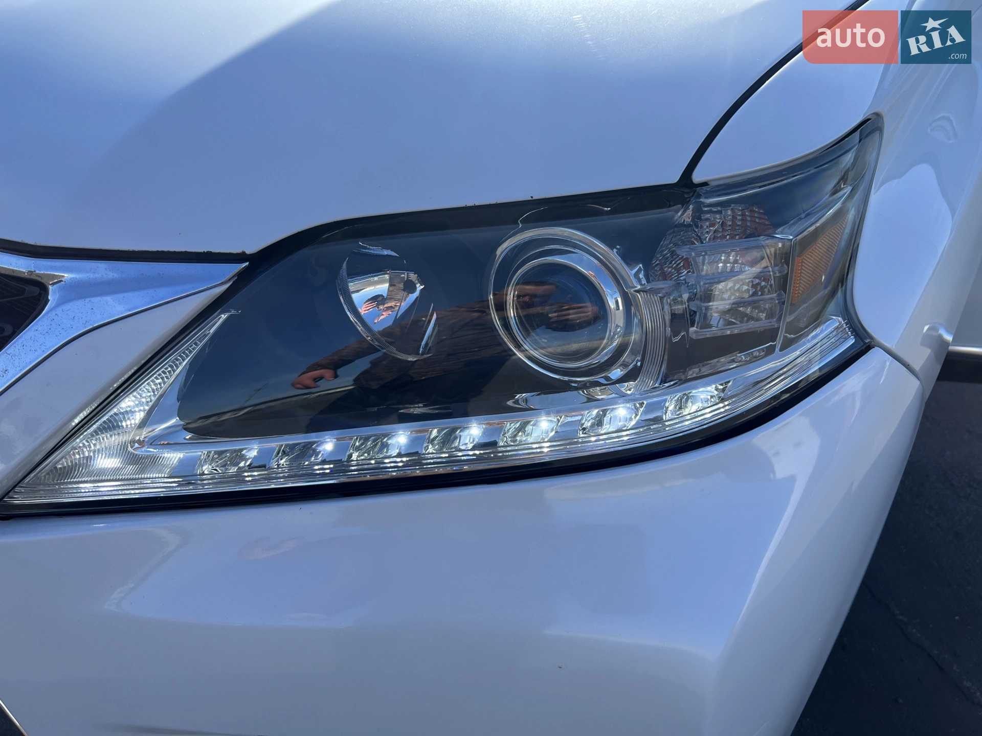 2014 Lexus RX - мініатюра 9