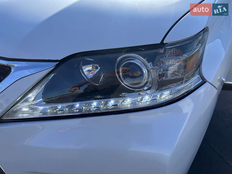 Внедорожник / Кроссовер Lexus RX 2014 в Белой Церкви