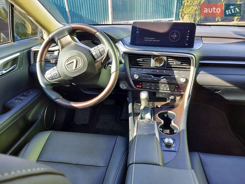 Внедорожник / Кроссовер Lexus RX 2020 в Киеве