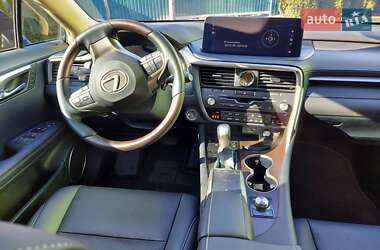 Внедорожник / Кроссовер Lexus RX 2020 в 