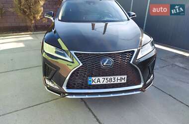 Внедорожник / Кроссовер Lexus RX 2020 в 