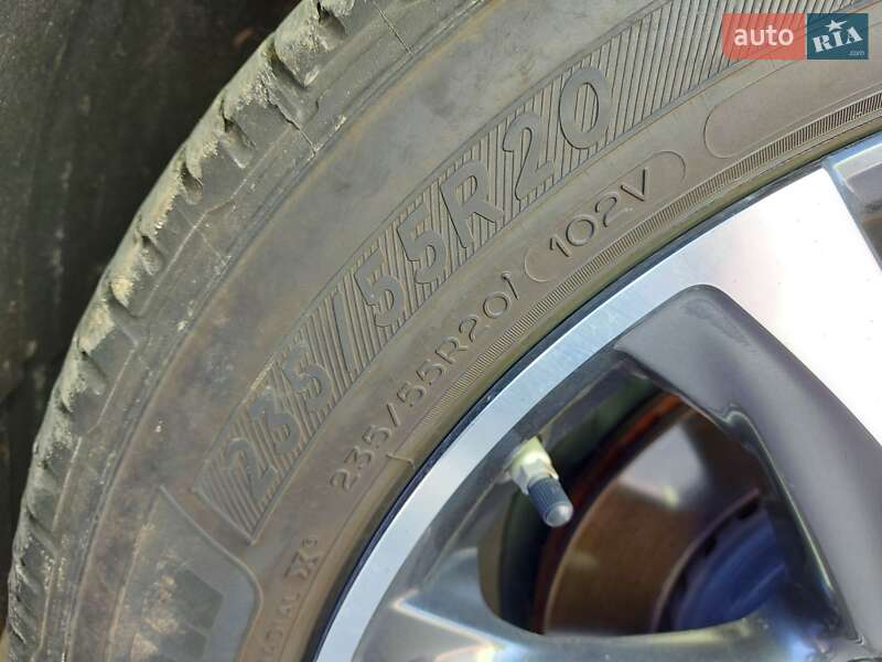 Внедорожник / Кроссовер Lexus RX 2020 в Киеве