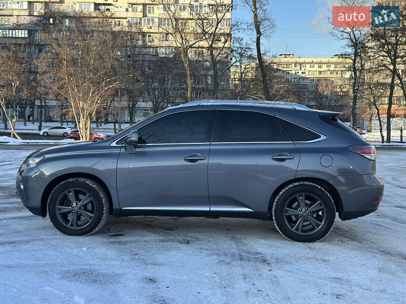Внедорожник / Кроссовер Lexus RX 2015 в Киеве