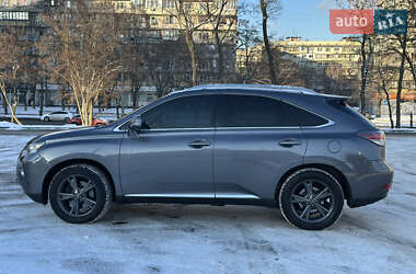 Внедорожник / Кроссовер Lexus RX 2015 в 