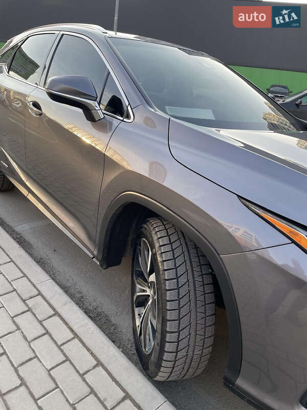 Внедорожник / Кроссовер Lexus RX 2017 в Киеве