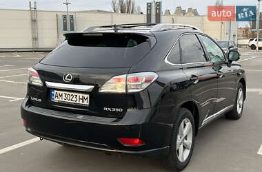 Позашляховик / Кросовер Lexus RX 2010 в Києві