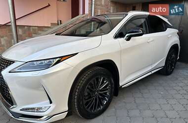 Позашляховик / Кросовер Lexus RX 2022 в Києві