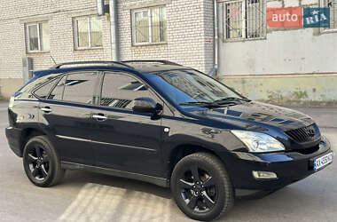 Позашляховик / Кросовер Lexus RX 2007 в Харкові