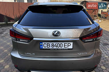 Позашляховик / Кросовер Lexus RX 2021 в Чернігові