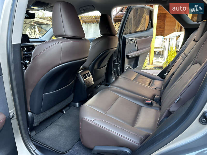 Позашляховик / Кросовер Lexus RX 2021 в Чернігові фото 20 Позашляховик / Кросовер Lexus RX 2021 в Чернігові