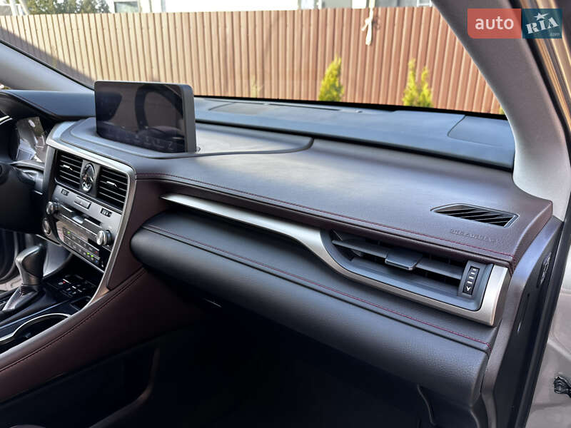 Позашляховик / Кросовер Lexus RX 2021 в Чернігові фото 25 Позашляховик / Кросовер Lexus RX 2021 в Чернігові