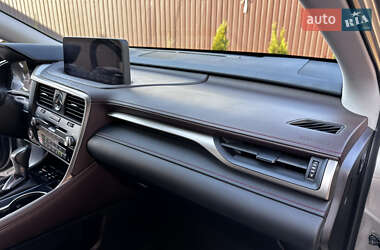 Внедорожник / Кроссовер Lexus RX 2021 в 