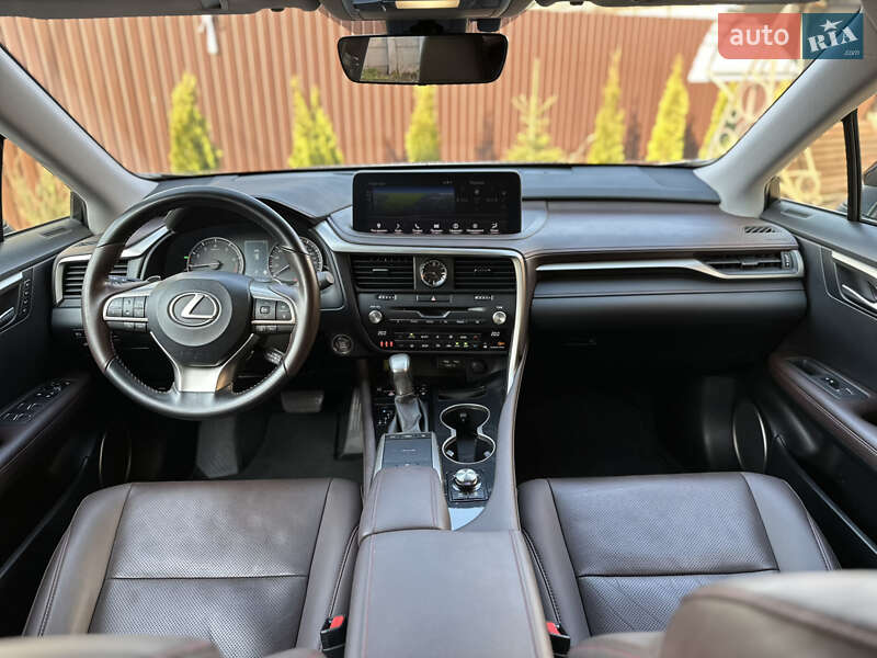 Позашляховик / Кросовер Lexus RX 2021 в Чернігові фото 34 Позашляховик / Кросовер Lexus RX 2021 в Чернігові