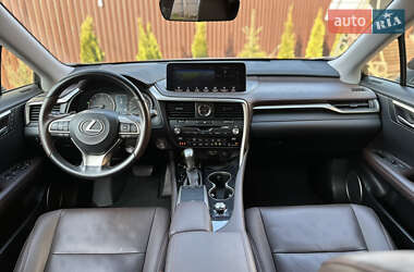 Внедорожник / Кроссовер Lexus RX 2021 в 