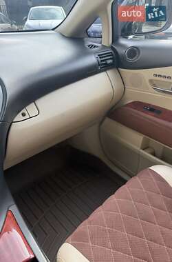 Внедорожник / Кроссовер Lexus RX 2011 в 