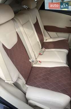 Внедорожник / Кроссовер Lexus RX 2011 в 