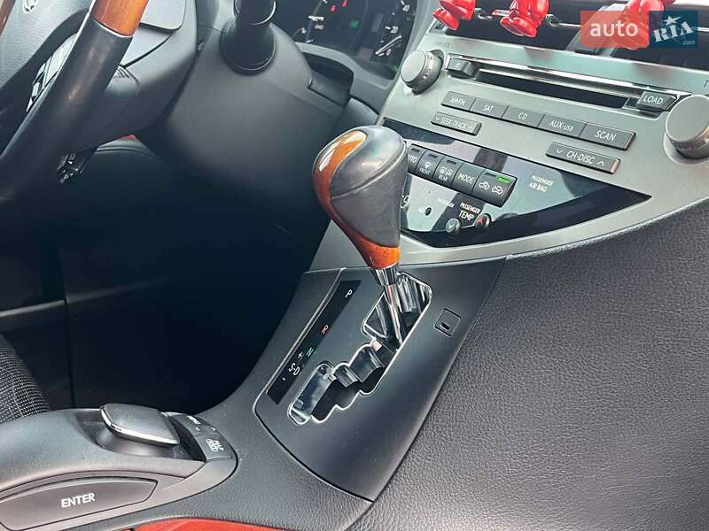 Внедорожник / Кроссовер Lexus RX 2011 в Львове