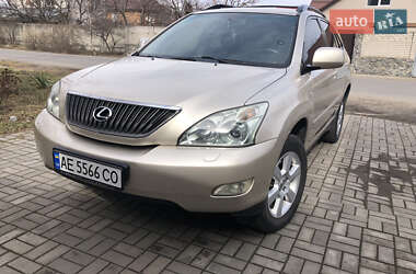 Позашляховик / Кросовер Lexus RX 2005 в Дніпрі