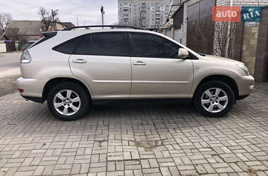 Внедорожник / Кроссовер Lexus RX 2005 в 