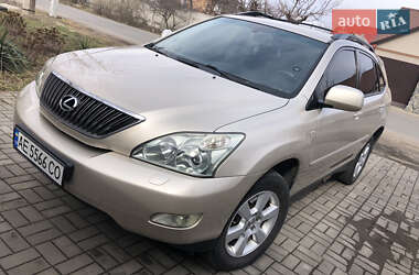 Внедорожник / Кроссовер Lexus RX 2005 в 