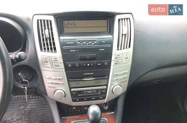 Внедорожник / Кроссовер Lexus RX 2005 в 