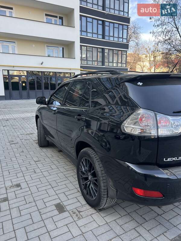 Внедорожник / Кроссовер Lexus RX 2006 в Хмельницком