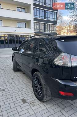 Внедорожник / Кроссовер Lexus RX 2006 в 