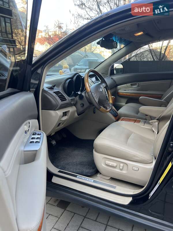Внедорожник / Кроссовер Lexus RX 2006 в Хмельницком